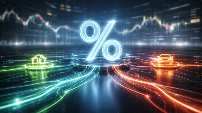 how-interest-rates-influence-loans-credit-products