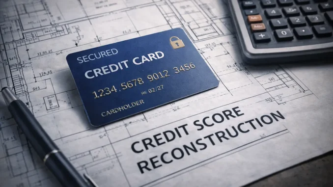 how-to-use-secured-credit-cards-rebuild-credit-upgrade-strategy